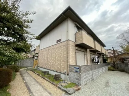 兵庫県川西市笹部1丁目【アパート】の外観