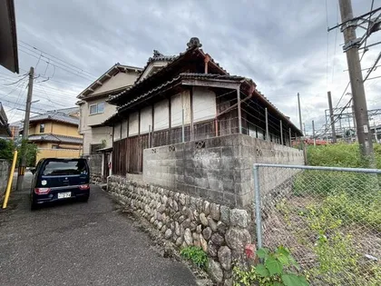 奈良県吉野郡大淀町大字桧垣本【一戸建】の外観