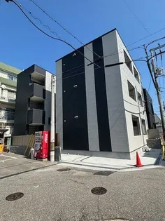 兵庫県明石市西明石南町1丁目【アパート】の外観