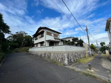 兵庫県神戸市北区泉台7丁目【一戸建】の外観