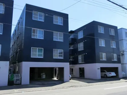 コンツェルト発寒Ⅱ【405号室】の外観