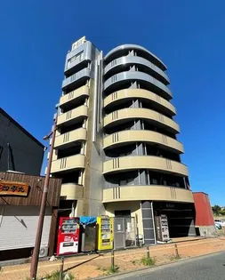 ヒット馬借BLD【7階】の間取り