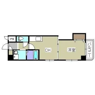 ヒット馬借BLD【7階】の外観