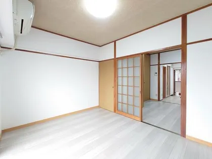 大浦コーポ【202号室】の外観