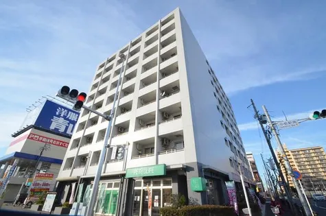 グレンパーク中島【6階】の外観