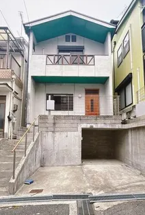 大阪府枚方市禁野本町1丁目【一戸建】の外観