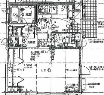 京都府京都市左京区聖護院中町【アパート】の外観