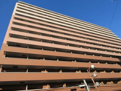 グランカーサ難波元町【7階】の外観