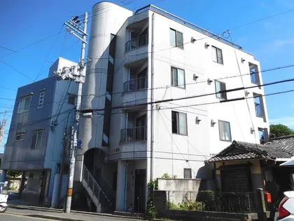 メゾン福島【4階】の外観