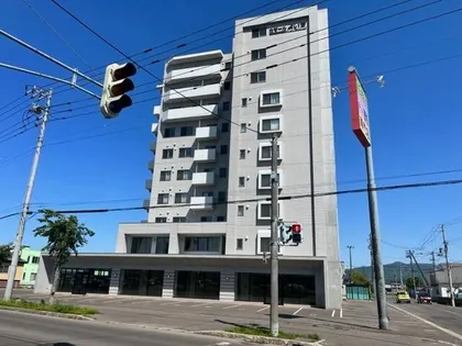 北海道余市郡余市町黒川町12丁目【マンション】の外観