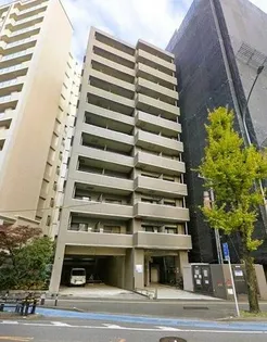 福岡県福岡市博多区博多駅南2丁目【マンション】の外観