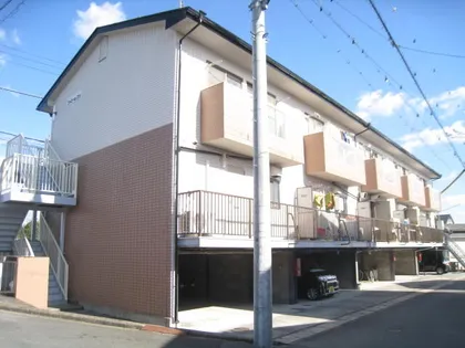 ファミールフジ【202号室】の外観