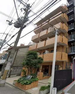 ライオンズマンション京都三条 第二【504号室】の外観