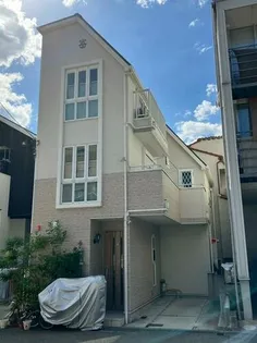 兵庫県西宮市老松町【一戸建】の外観