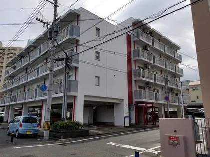 カノックスビラ【2階】の外観