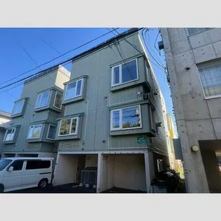 ツインコートB【202号室】の外観