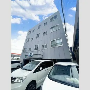 マンション天方33【3階】の外観