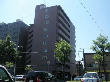 アーバン菊水【502号室】の外観