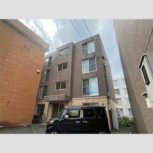 ラ・グラースアンザイ【302号室】の外観