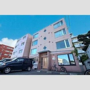 グランメール本郷通B【401号室】の外観