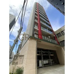 福岡県福岡市中央区大手門2丁目【マンション】の間取り