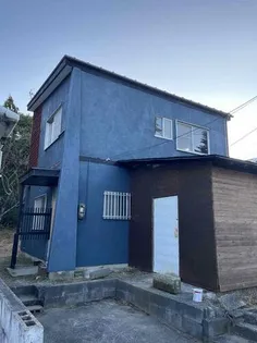 滋賀県東近江市蒲生堂町【一戸建】の外観