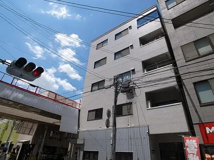兵庫県神戸市中央区筒井町3丁目【マンション】の外観