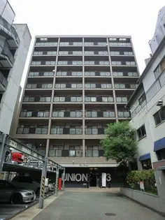 ベイシック大名【10階】の外観