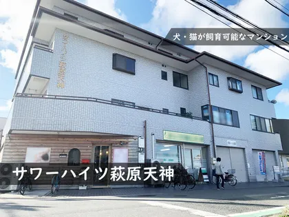 サワーハイツ萩原天神の画像