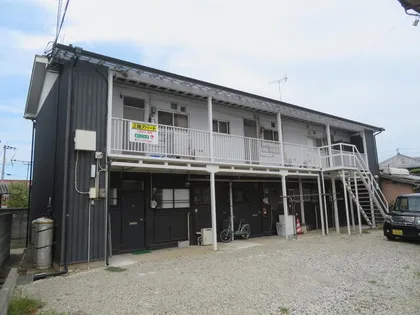 三輪アパートの画像