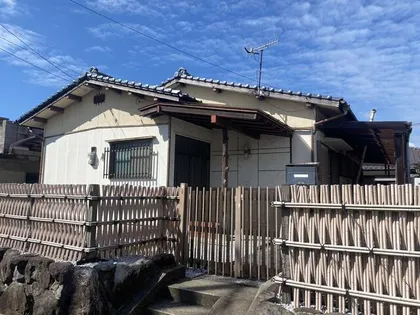 福岡県田川市大字伊加利【一戸建】の外観