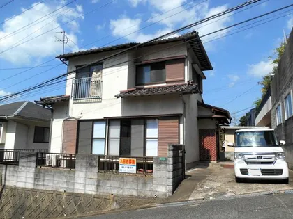 福岡県北九州市小倉北区霧ケ丘2丁目【一戸建】の外観