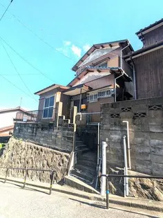 福岡県北九州市戸畑区丸町1丁目【一戸建】の外観