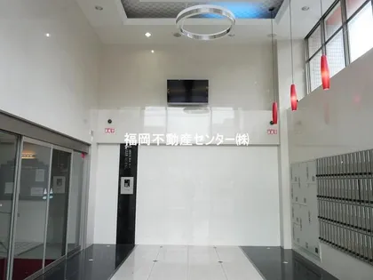 福岡県福岡市南区塩原2丁目【マンション】の間取り