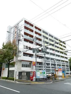 福岡県福岡市南区塩原2丁目【マンション】の外観