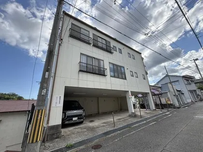 兵庫県神戸市長田区上池田1丁目【マンション】の外観