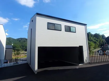 福岡県福津市八並【アパート】の外観