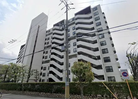 大阪府茨木市天王2丁目【マンション】の外観