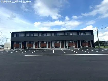 GhiBLi【C号室】の外観