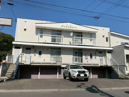 グレシャスコートの画像