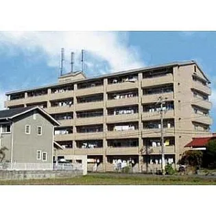 福岡県福岡市南区高木2丁目【マンション】の間取り