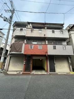 大阪府大阪市此花区酉島6丁目【一戸建】の外観