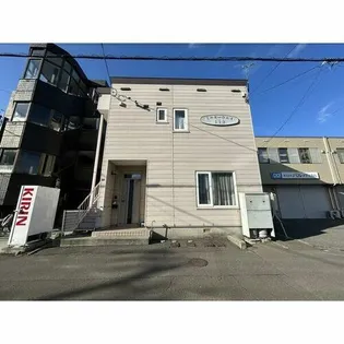 北海道札幌市東区北十一条東3丁目【アパート】の外観