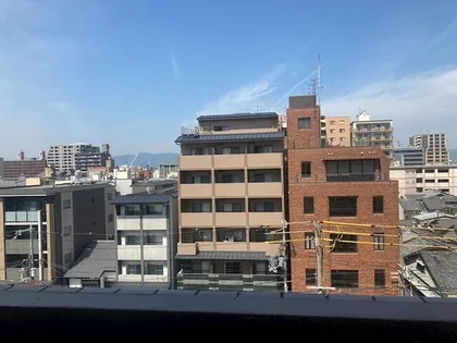 京都府京都市下京区菊屋町【マンション】の外観