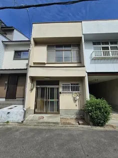 京都府京都市右京区花園円成寺町【一戸建】の外観