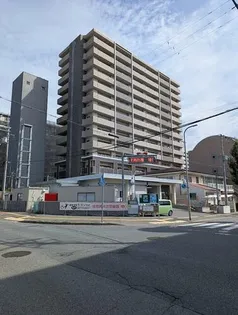 アルファステイツ野里【13階】の外観