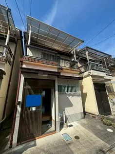 大阪府河内長野市喜多町【一戸建】の外観