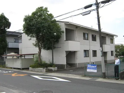 滋賀県草津市平井1丁目【マンション】の外観