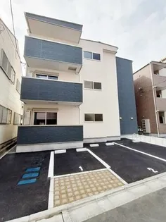 INOVE門真野里South【102号室】の外観