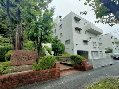 愛知県名古屋市天白区表山1丁目【マンション】の外観